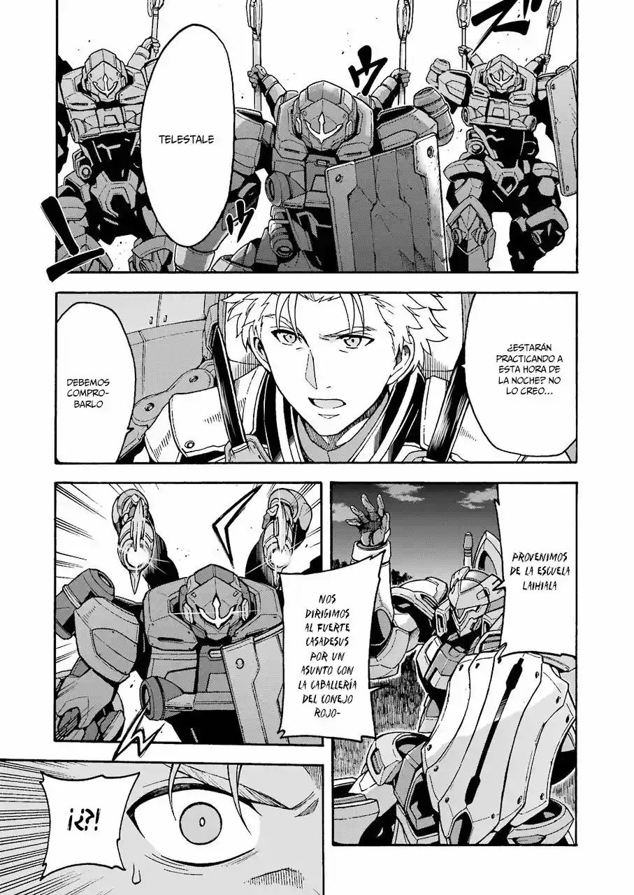 Knights & Magic - Capítulo 29 - Página 9 - LectorTMOo