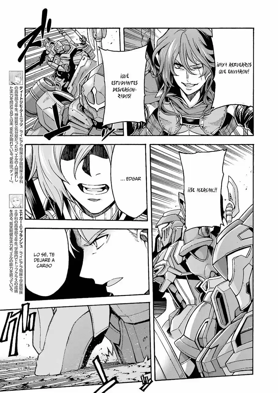 Knights & Magic - Capítulo 29 - Página 11 - LectorTMOo