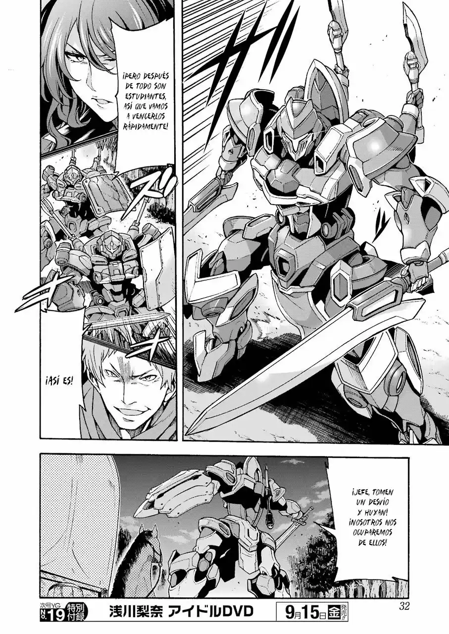Knights & Magic - Capítulo 29 - Página 12 - LectorTMOo