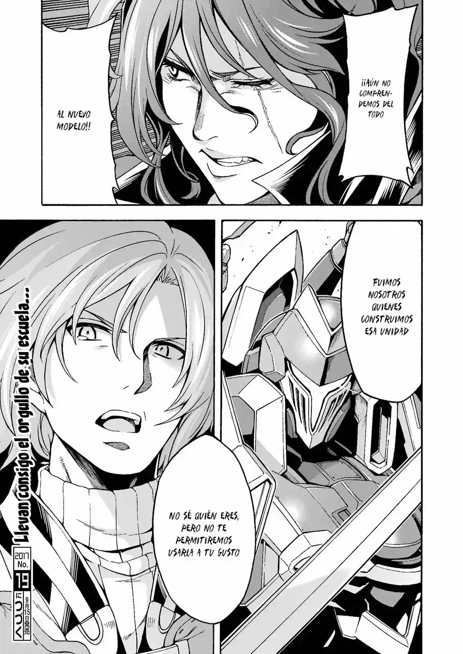 Knights & Magic - Capítulo 29 - Página 17 - LectorTMOo