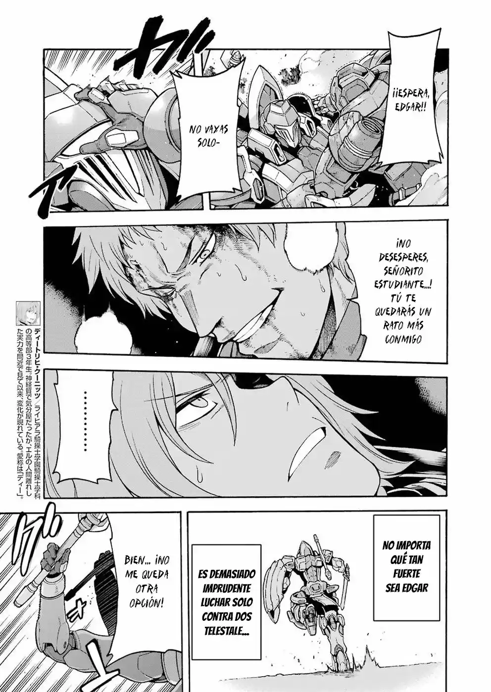 Knights & Magic - Capítulo 30 - Página 6 - LectorTMOo