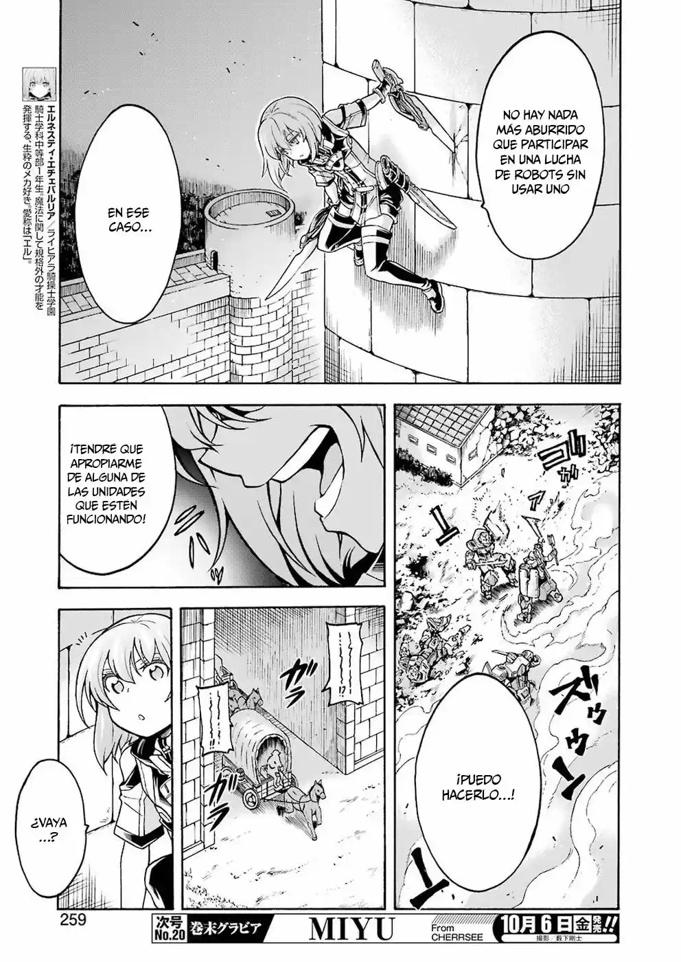 Knights & Magic - Capítulo 30 - Página 14 - LectorTMOo