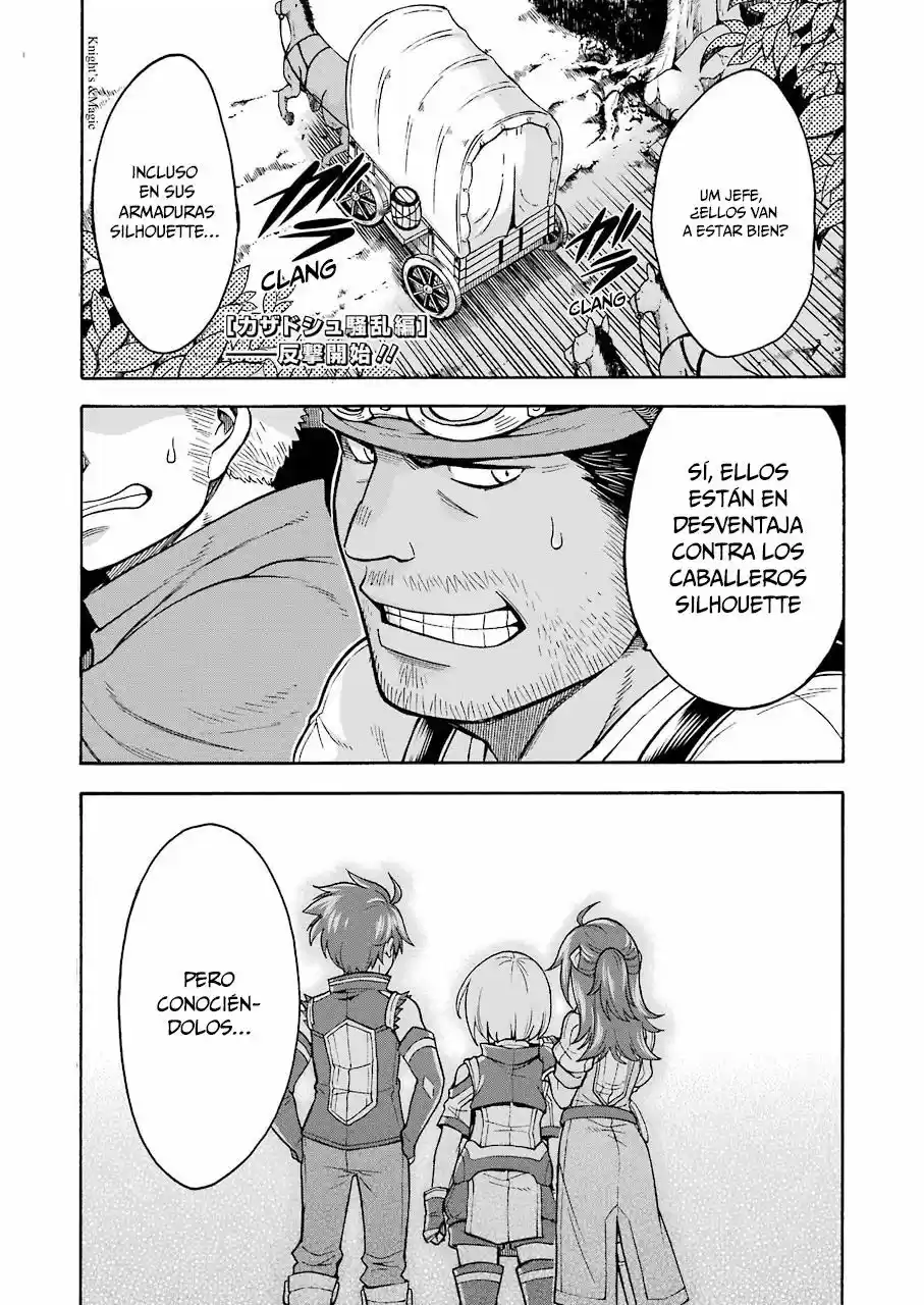 Knights & Magic - Capítulo 31 - Página 2 - LectorTMOo