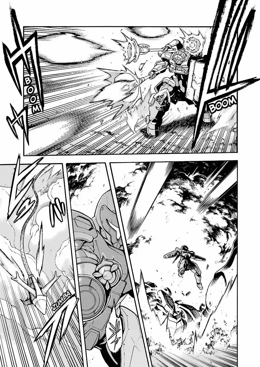 Knights & Magic - Capítulo 31 - Página 10 - LectorTMOo