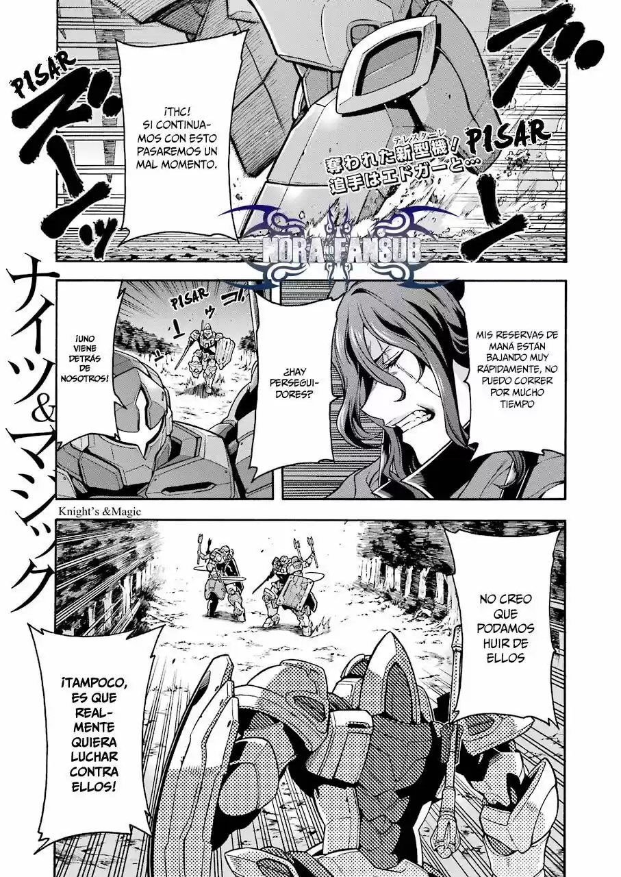 Knights & Magic - Capítulo 32 - Página 2 - LectorTMOo