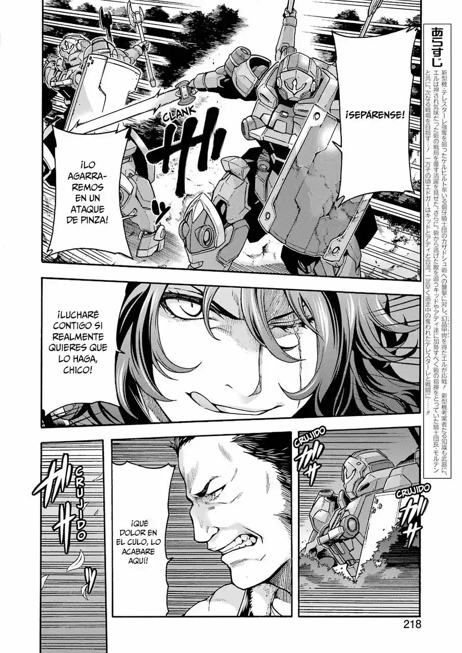 Knights & Magic - Capítulo 32 - Página 3 - LectorTMOo