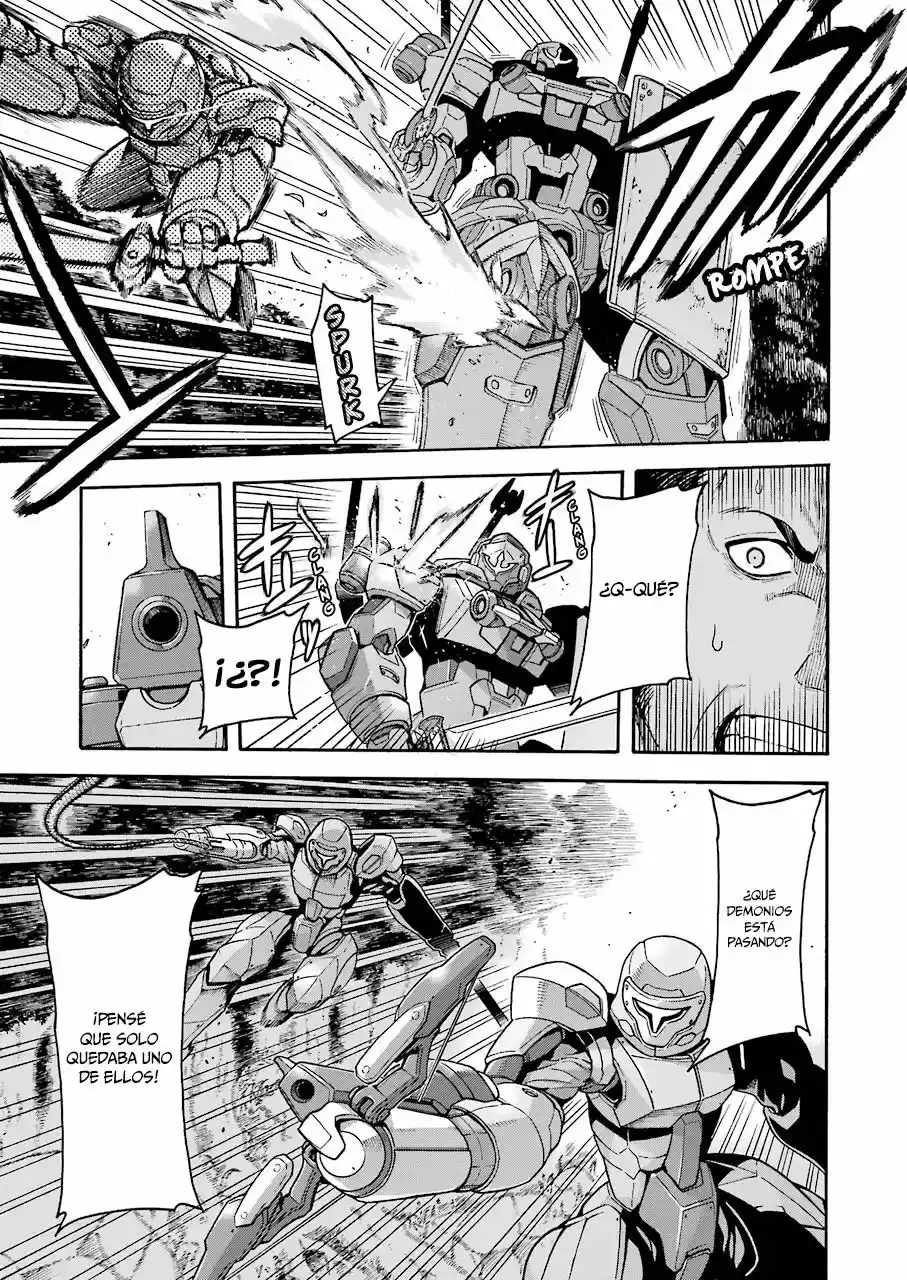 Knights & Magic - Capítulo 32 - Página 4 - LectorTMOo