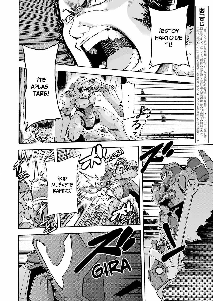 Knights & Magic - Capítulo 33 - Página 3 - LectorTMOo