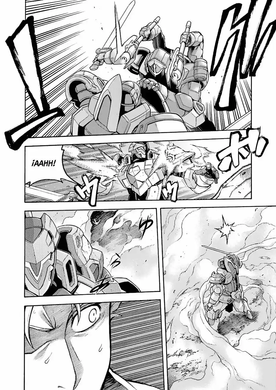 Knights & Magic - Capítulo 33 - Página 17 - LectorTMOo