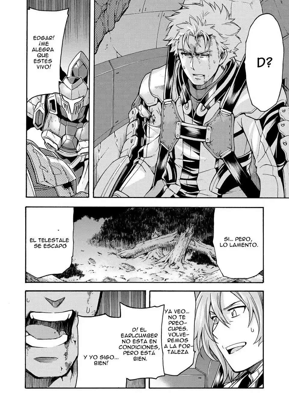 Knights & Magic - Capítulo 34 - Página 3 - LectorTMOo