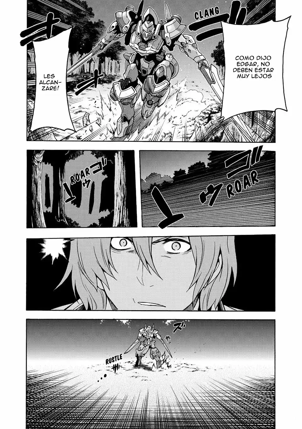 Knights & Magic - Capítulo 34 - Página 5 - LectorTMOo