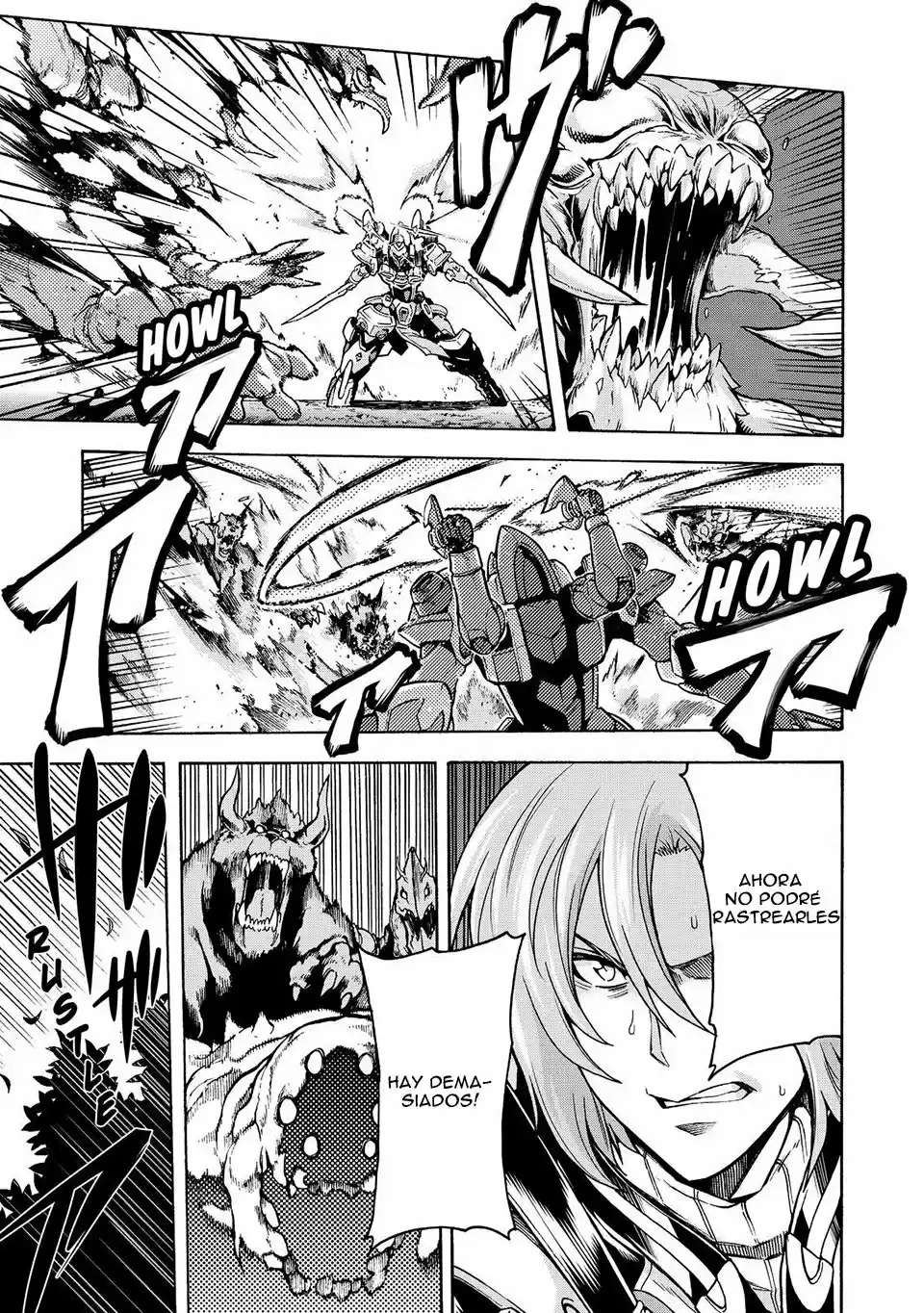 Knights & Magic - Capítulo 34 - Página 8 - LectorTMOo