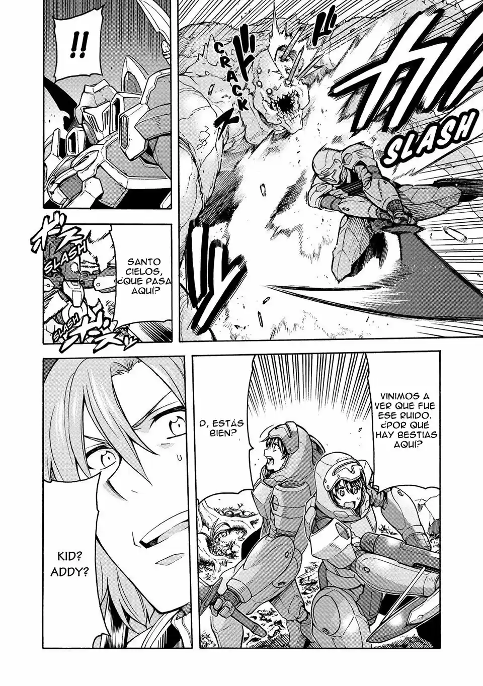 Knights & Magic - Capítulo 34 - Página 9 - LectorTMOo