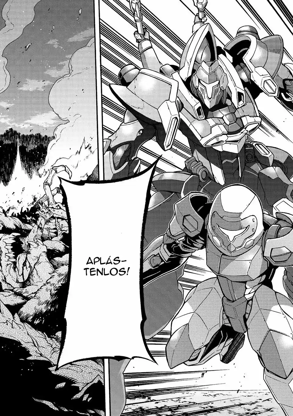Knights & Magic - Capítulo 34 - Página 18 - LectorTMOo