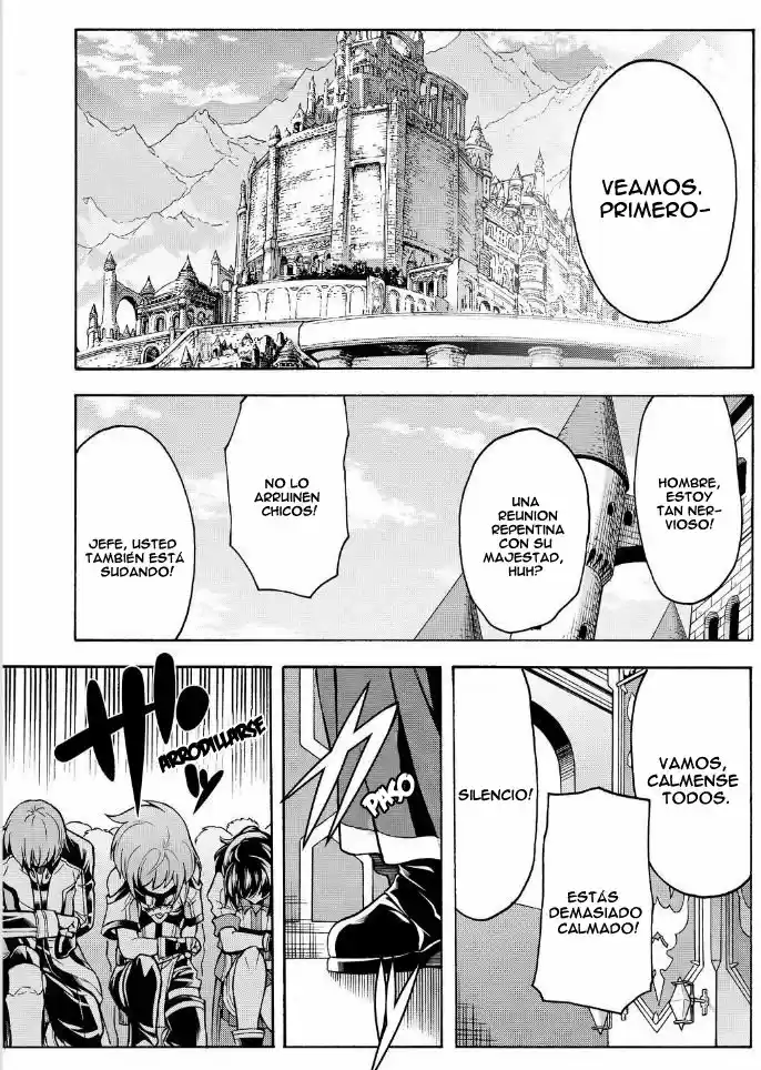 Knights & Magic - Capítulo 35 - Página 4 - LectorTMOo