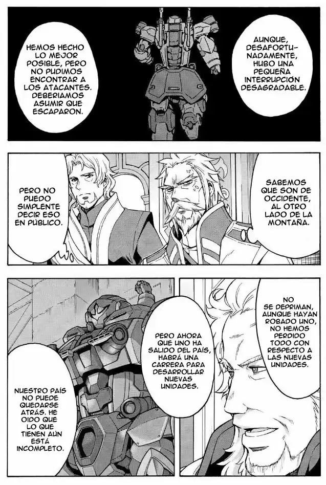 Knights & Magic - Capítulo 35 - Página 6 - LectorTMOo