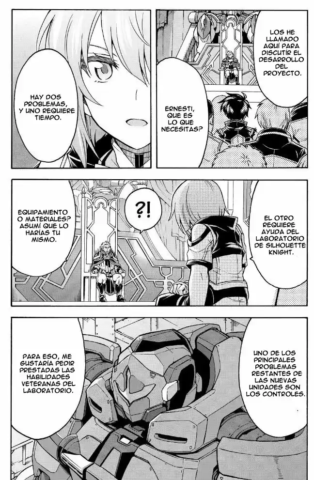 Knights & Magic - Capítulo 35 - Página 7 - LectorTMOo