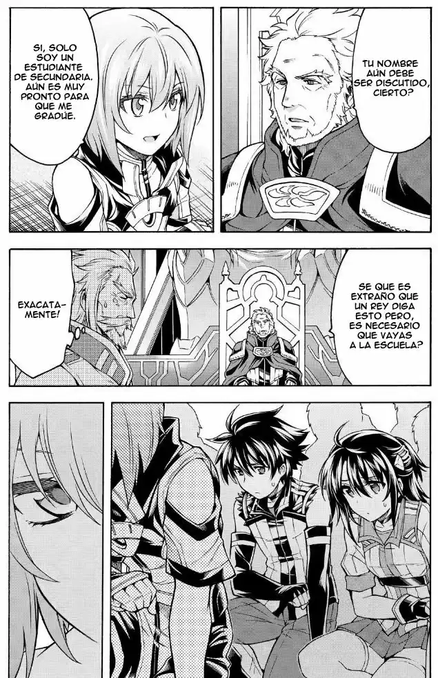 Knights & Magic - Capítulo 35 - Página 9 - LectorTMOo