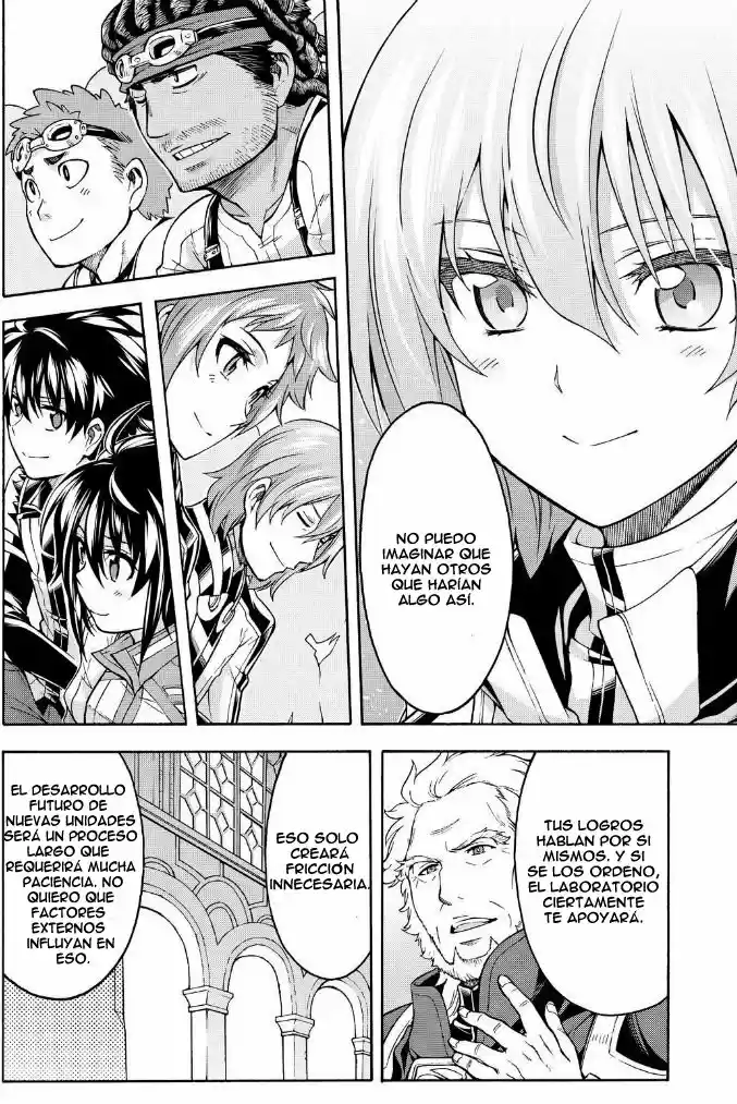 Knights & Magic - Capítulo 35 - Página 11 - LectorTMOo