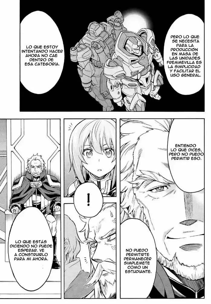 Knights & Magic - Capítulo 35 - Página 14 - LectorTMOo