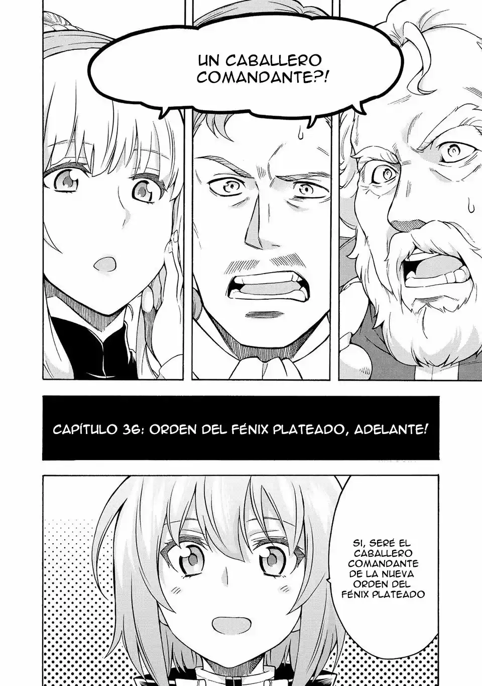 Knights & Magic - Capítulo 36 - Página 5 - LectorTMOo