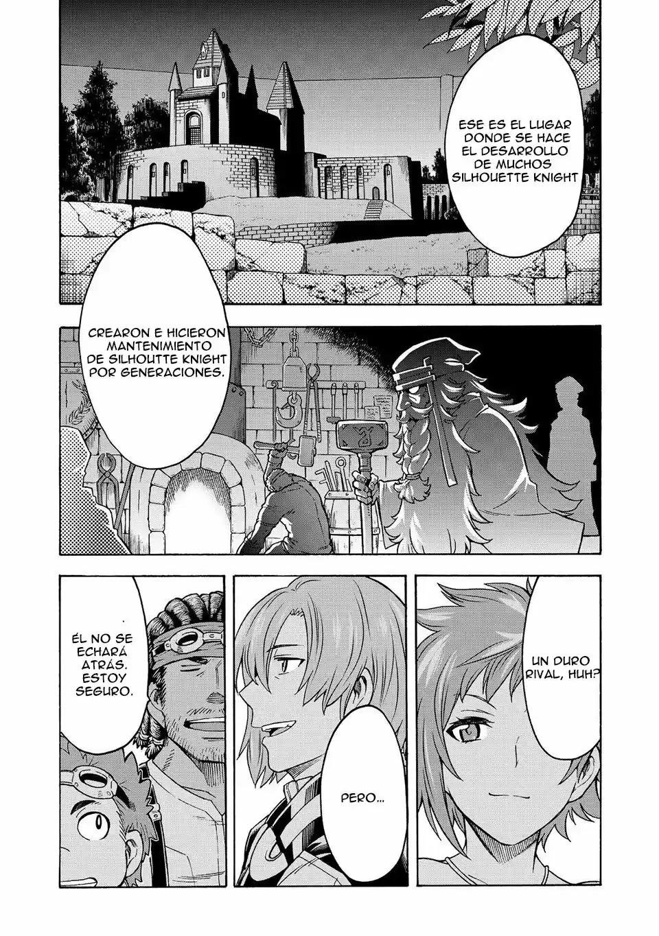 Knights & Magic - Capítulo 36 - Página 13 - LectorTMOo