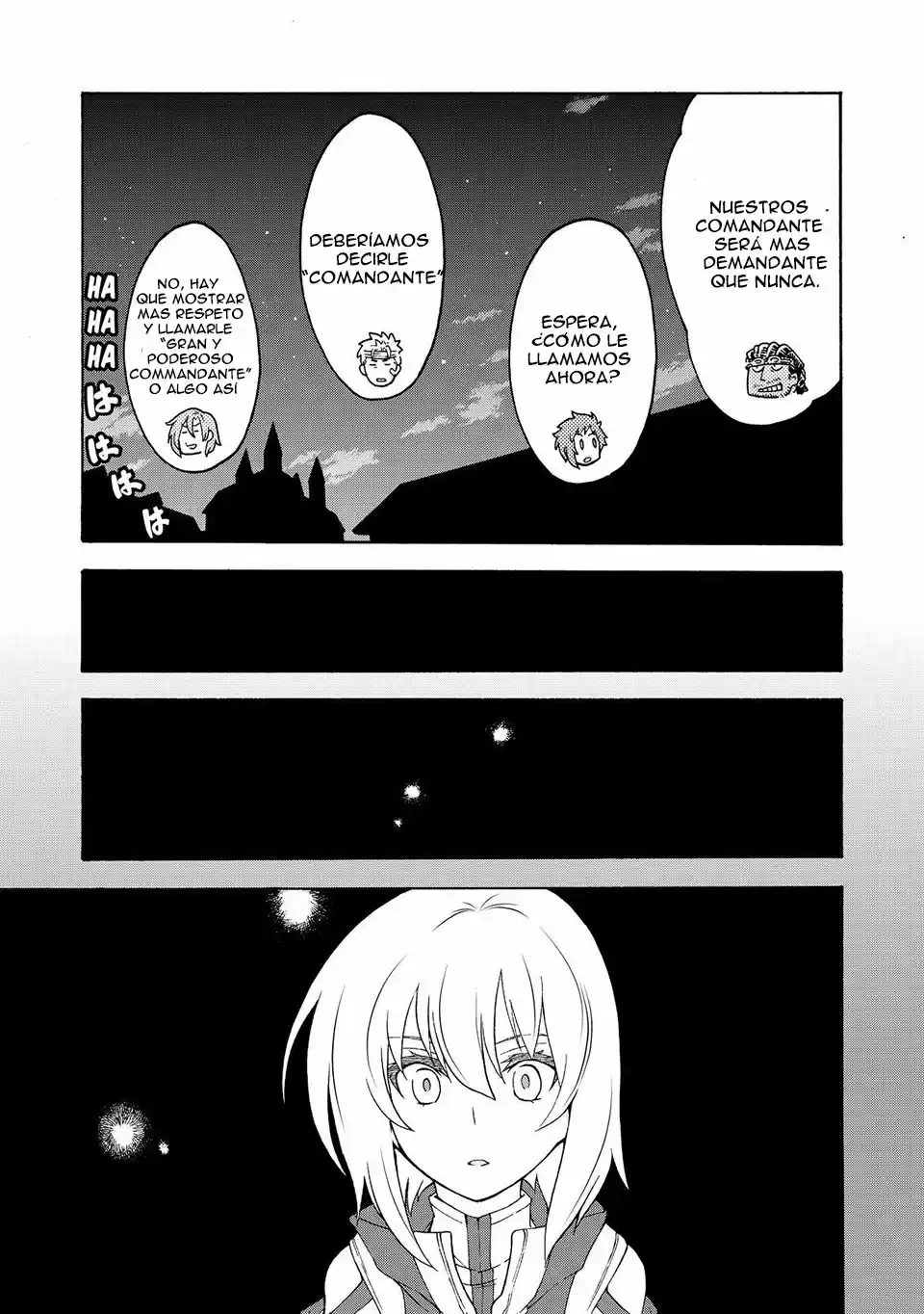 Knights & Magic - Capítulo 36 - Página 14 - LectorTMOo