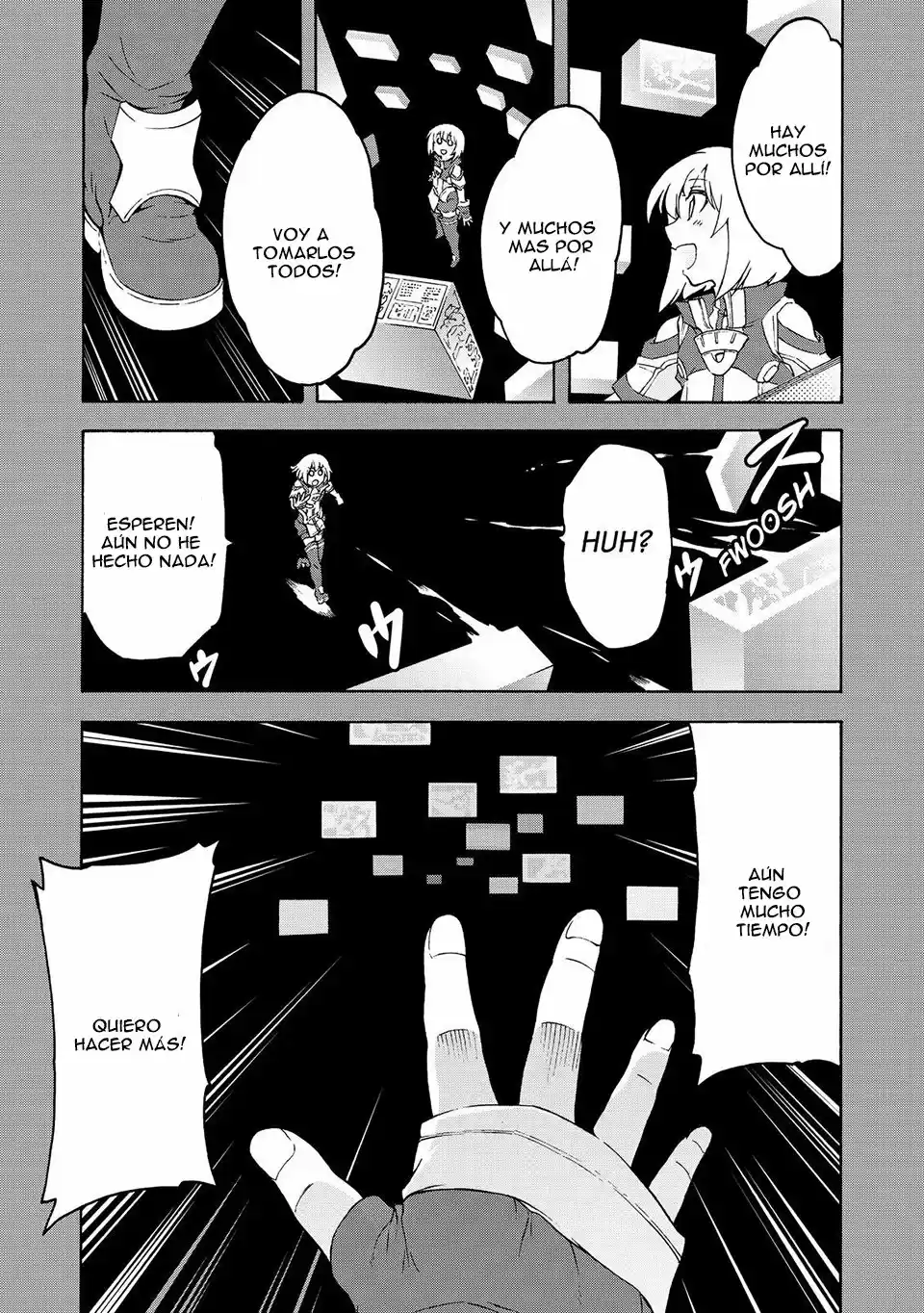 Knights & Magic - Capítulo 36 - Página 16 - LectorTMOo