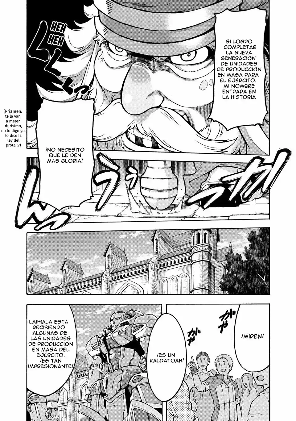 Knights & Magic - Capítulo 37 - Página 10 - LectorTMOo