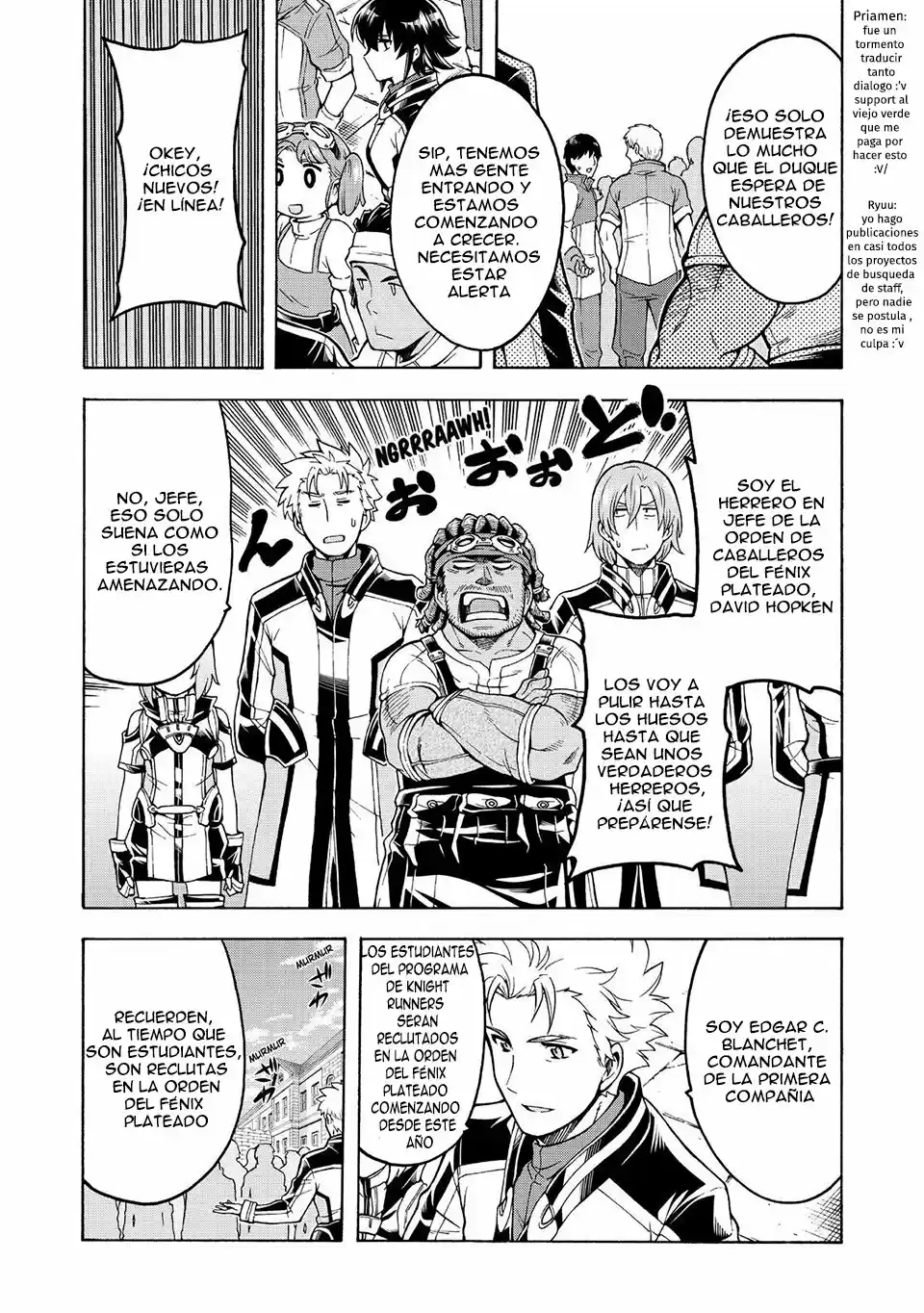 Knights & Magic - Capítulo 37 - Página 13 - LectorTMOo