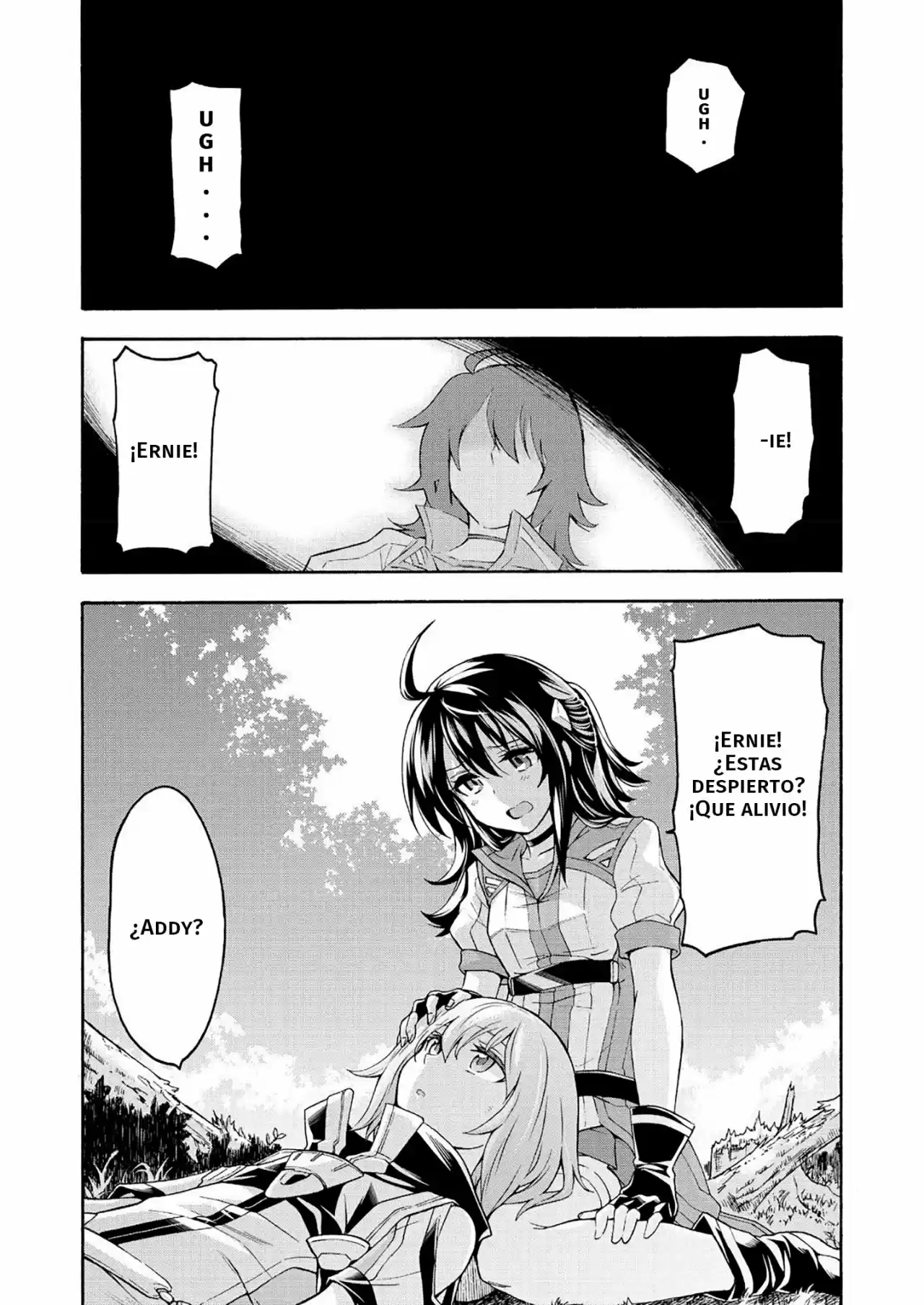 Knights & Magic - Capítulo 39 - Página 14 - LectorTMOo