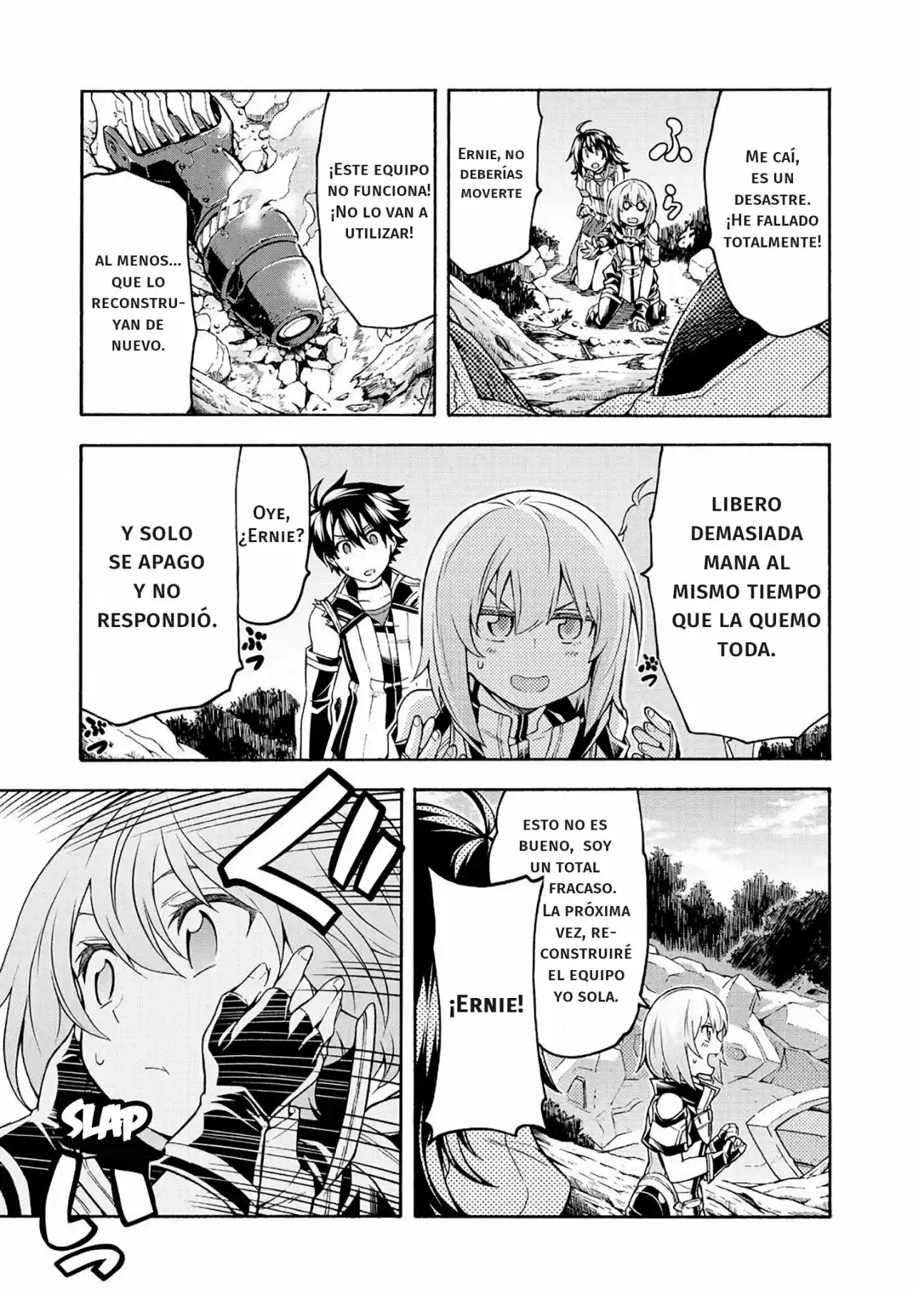 Knights & Magic - Capítulo 39 - Página 16 - LectorTMOo