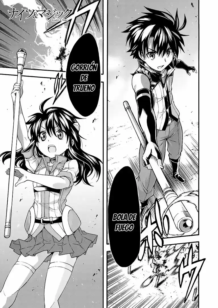 Knights & Magic - Capítulo 4 - Página 2 - LectorTMOo