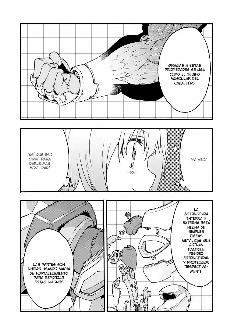 Knights & Magic - Capítulo 4 - Página 9 - LectorTMOo