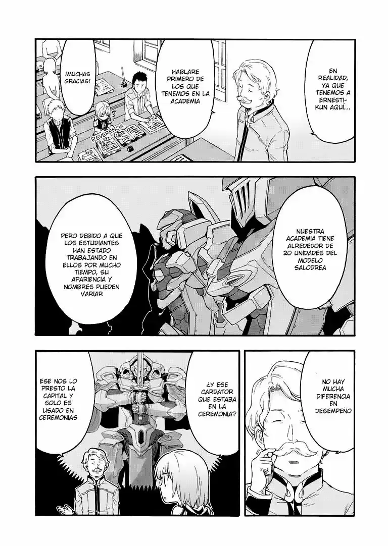 Knights & Magic - Capítulo 4 - Página 12 - LectorTMOo