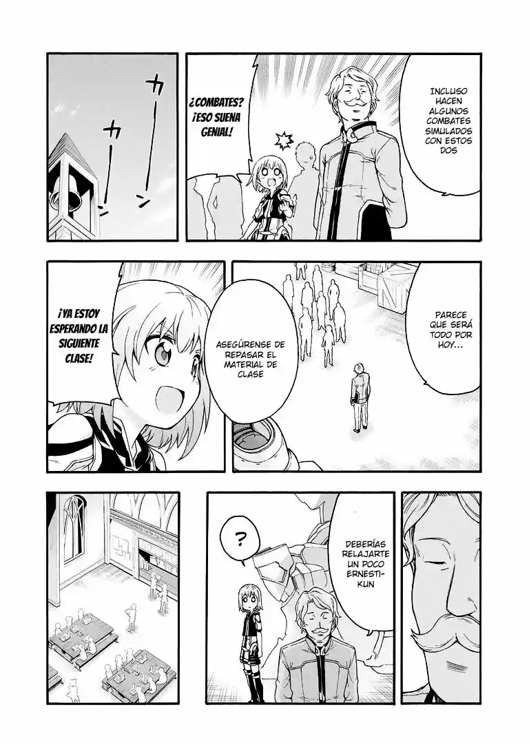 Knights & Magic - Capítulo 4 - Página 17 - LectorTMOo