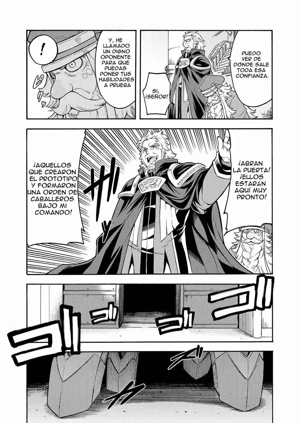 Knights & Magic - Capítulo 40 - Página 17 - LectorTMOo