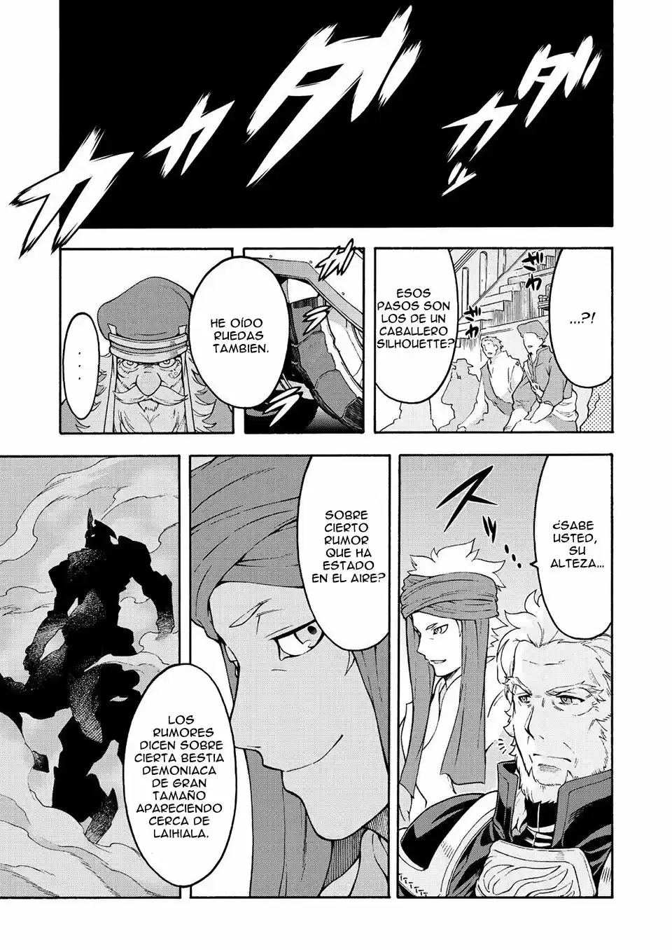 Knights & Magic - Capítulo 40 - Página 18 - LectorTMOo
