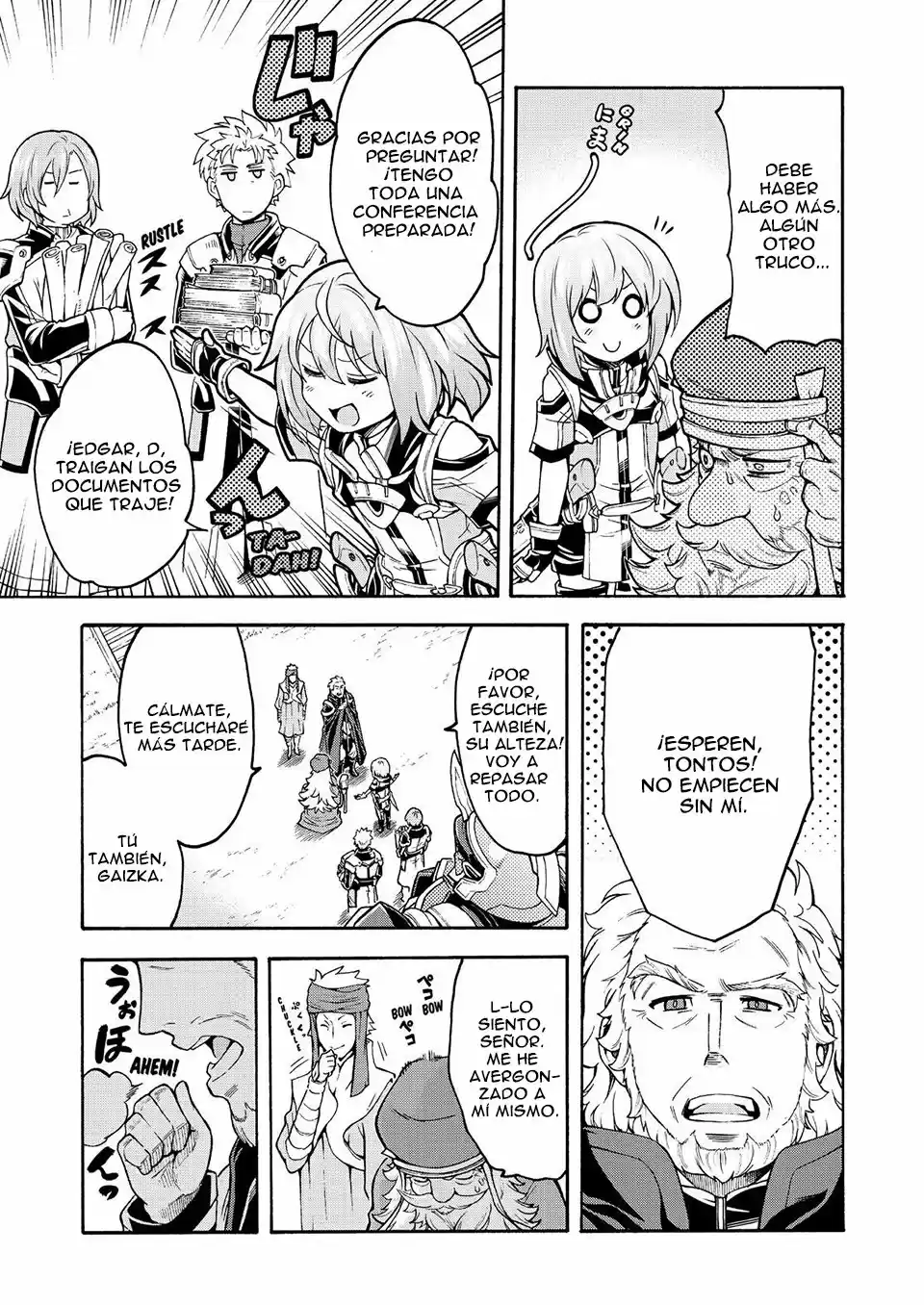 Knights & Magic - Capítulo 41 - Página 10 - LectorTMOo