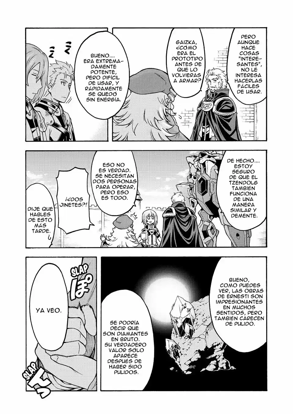 Knights & Magic - Capítulo 41 - Página 12 - LectorTMOo