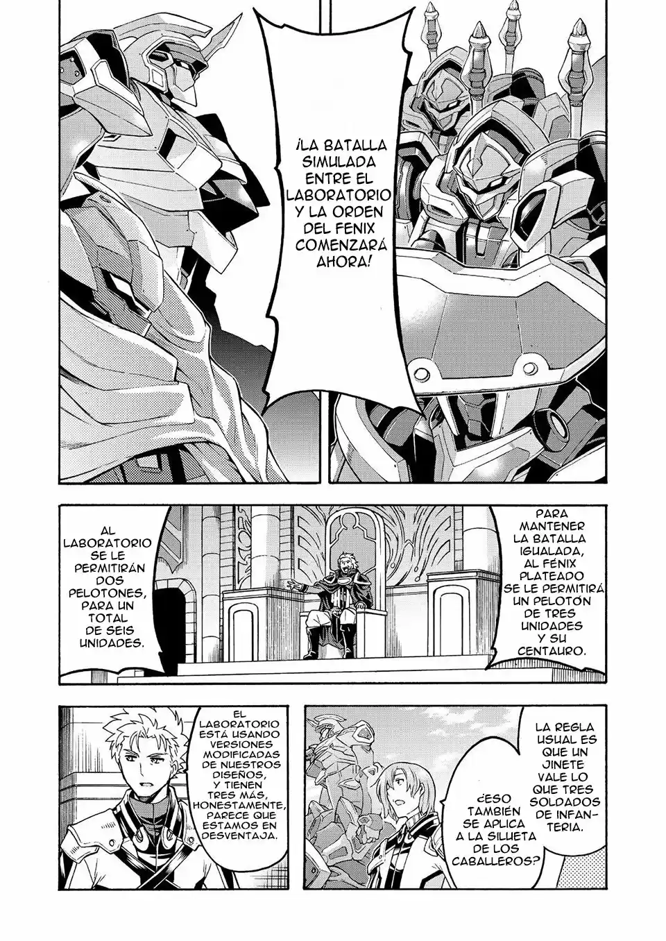 Knights & Magic - Capítulo 41 - Página 17 - LectorTMOo