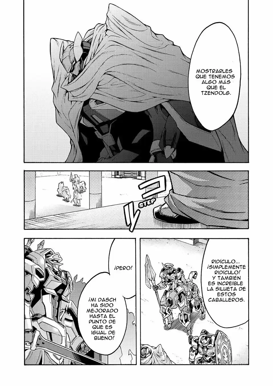 Knights & Magic - Capítulo 41 - Página 19 - LectorTMOo