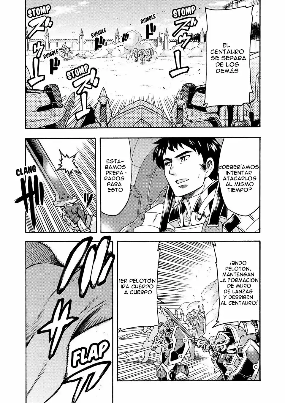 Knights & Magic - Capítulo 42 - Página 3 - LectorTMOo
