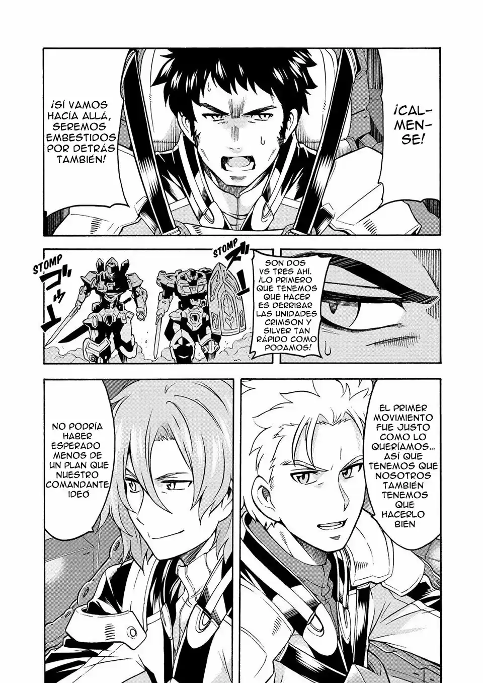 Knights & Magic - Capítulo 42 - Página 11 - LectorTMOo