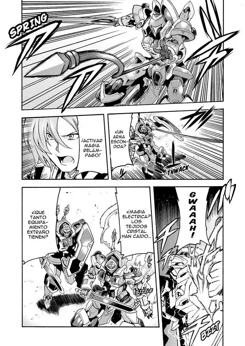 Knights & Magic - Capítulo 42 - Página 14 - LectorTMOo