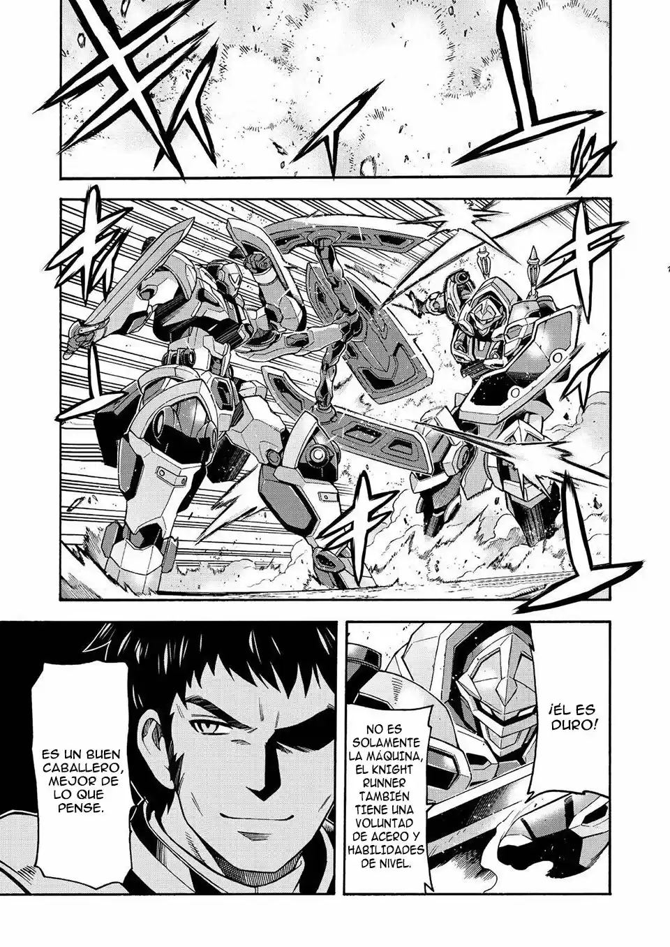 Knights & Magic - Capítulo 43 - Página 4 - LectorTMOo