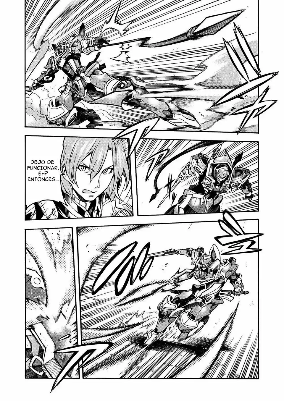 Knights & Magic - Capítulo 43 - Página 7 - LectorTMOo