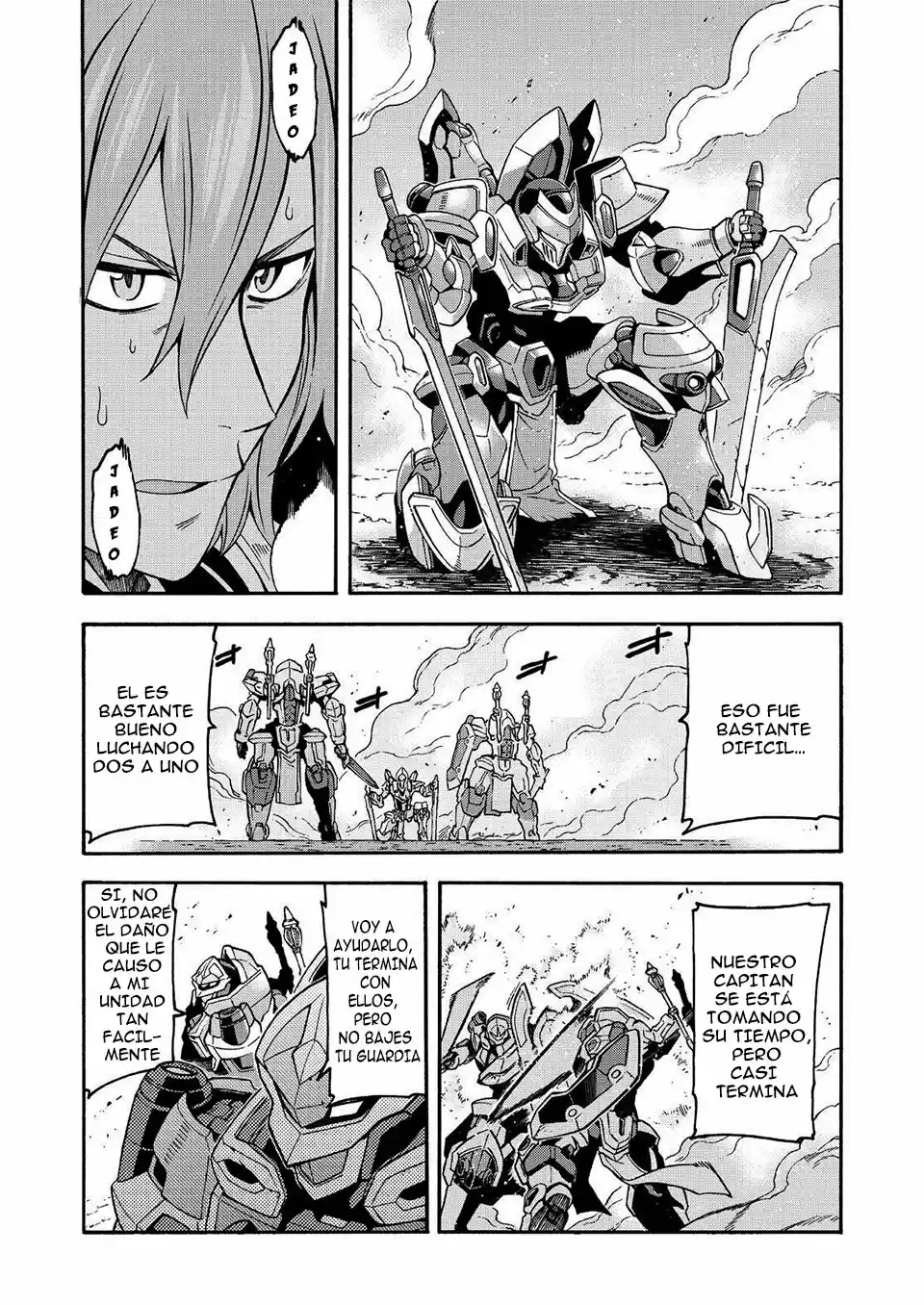 Knights & Magic - Capítulo 43 - Página 11 - LectorTMOo