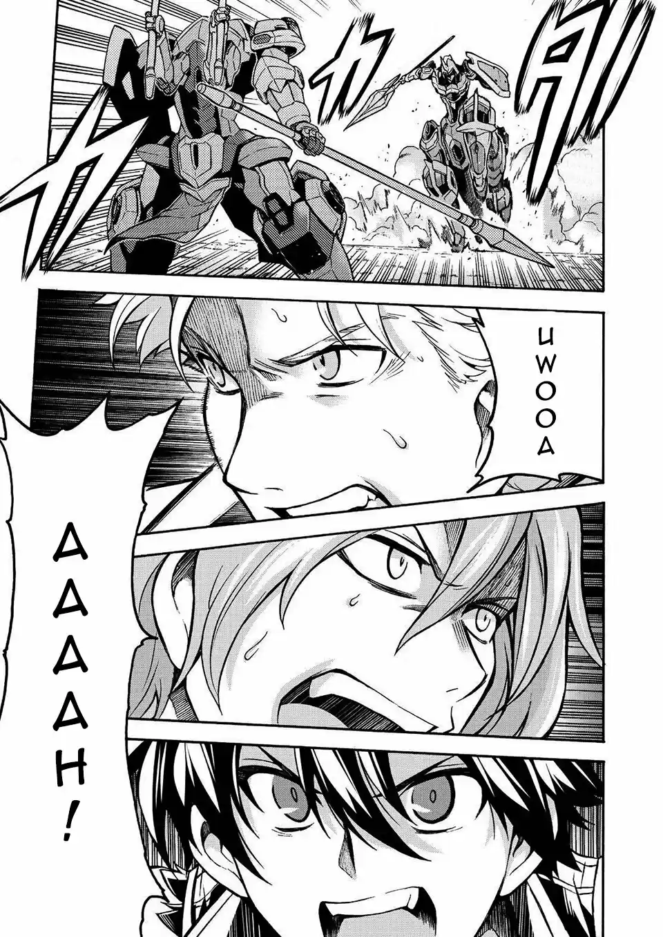 Knights & Magic - Capítulo 43 - Página 18 - LectorTMOo