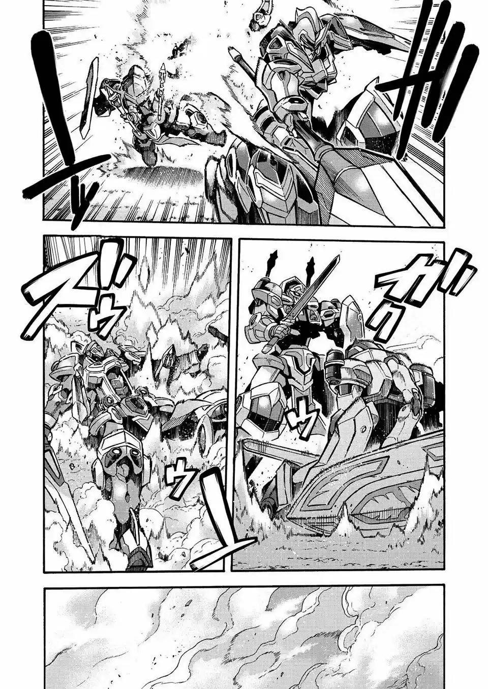 Knights & Magic - Capítulo 43 - Página 19 - LectorTMOo